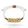 Mah Jongg Tile Pull Bracelet - Leila Jewels