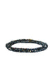 Mini Bead Stretch Bracelet - Leila Jewels