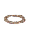 Mini Bead Stretch Bracelet - Leila Jewels