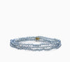 Mini Bead Stretch Bracelet - Leila Jewels