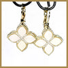 Venetian Style Drop Earrings - Leila Jewels