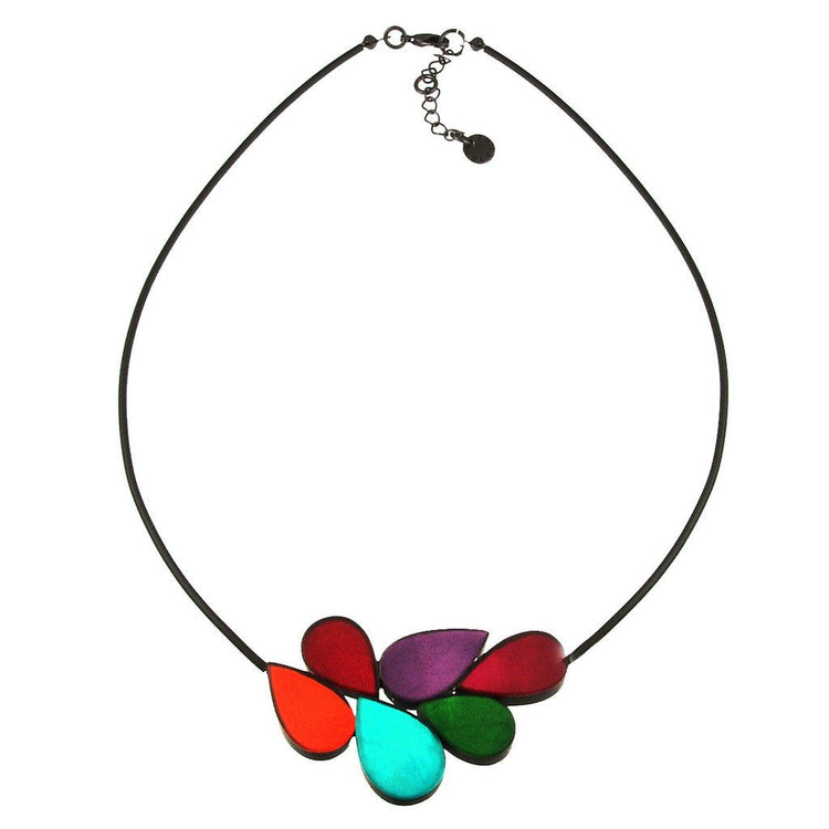 Petal Necklace - Leila Jewels