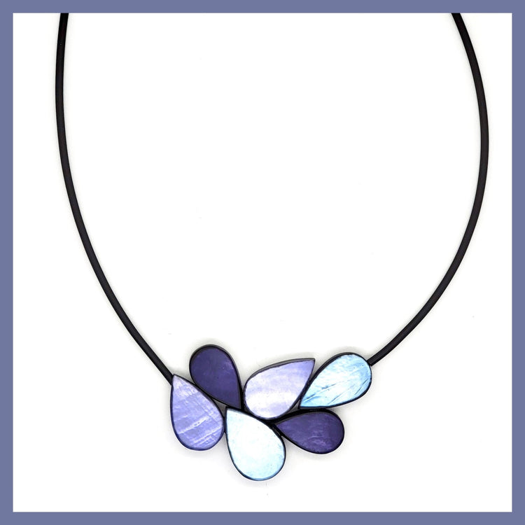 Petal Necklace - Leila Jewels