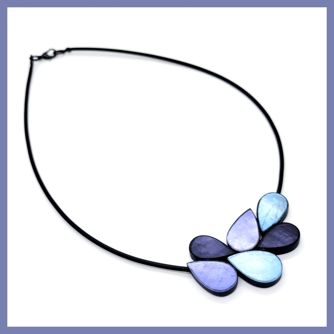 Petal Necklace - Leila Jewels