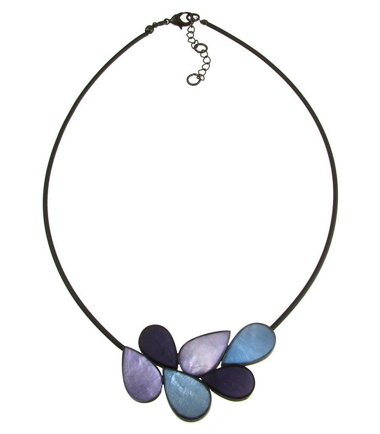 Petal Necklace - Leila Jewels