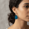 Petal Earrings - Leila Jewels