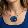 Orb Necklace by Q3 Art - Leila Jewels