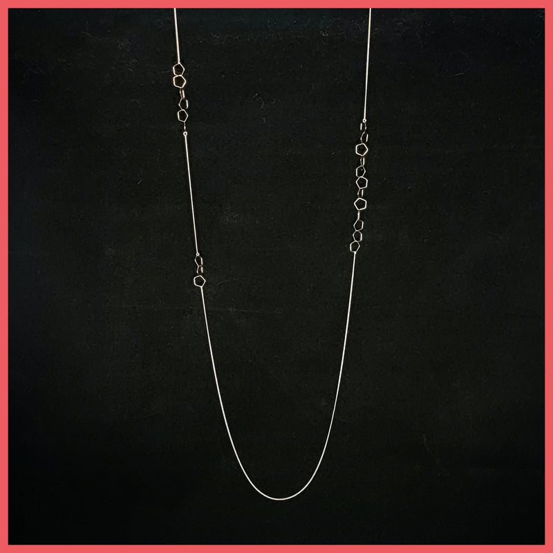 Allegra Versatile Necklace - Leila Jewels