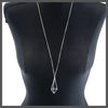 3D Diamond Necklace - Leila Jewels