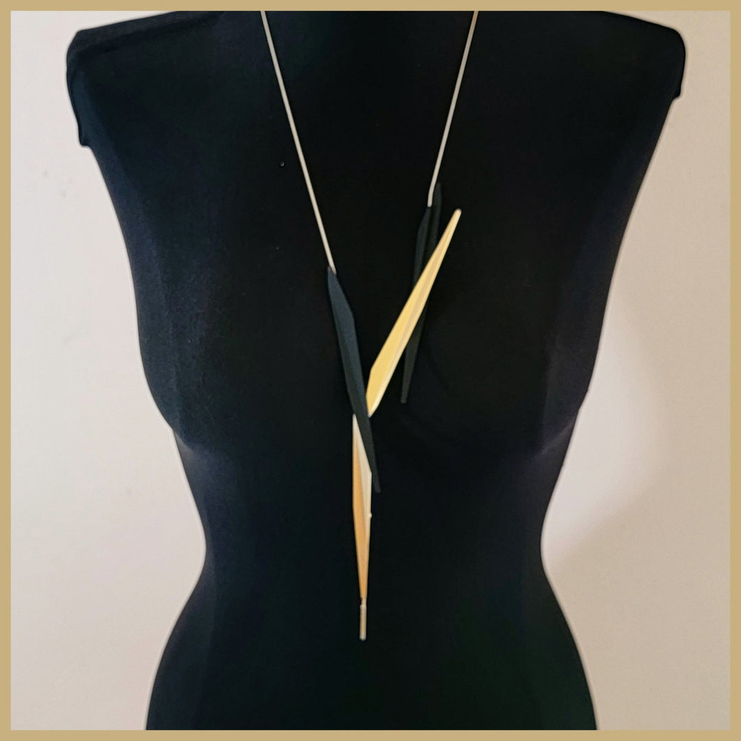 Etcetera Necklace - Leila Jewels