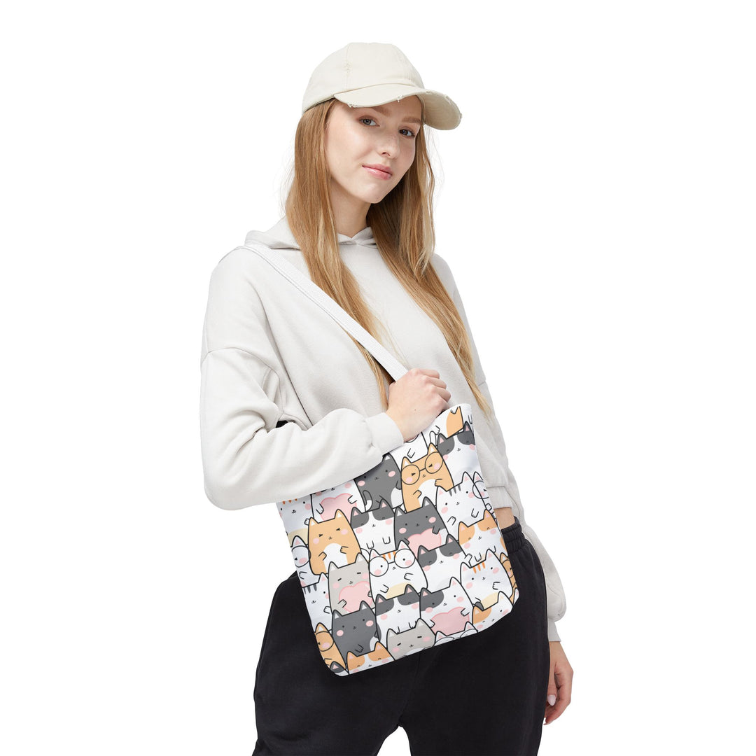 Cute Cats Tote Bag