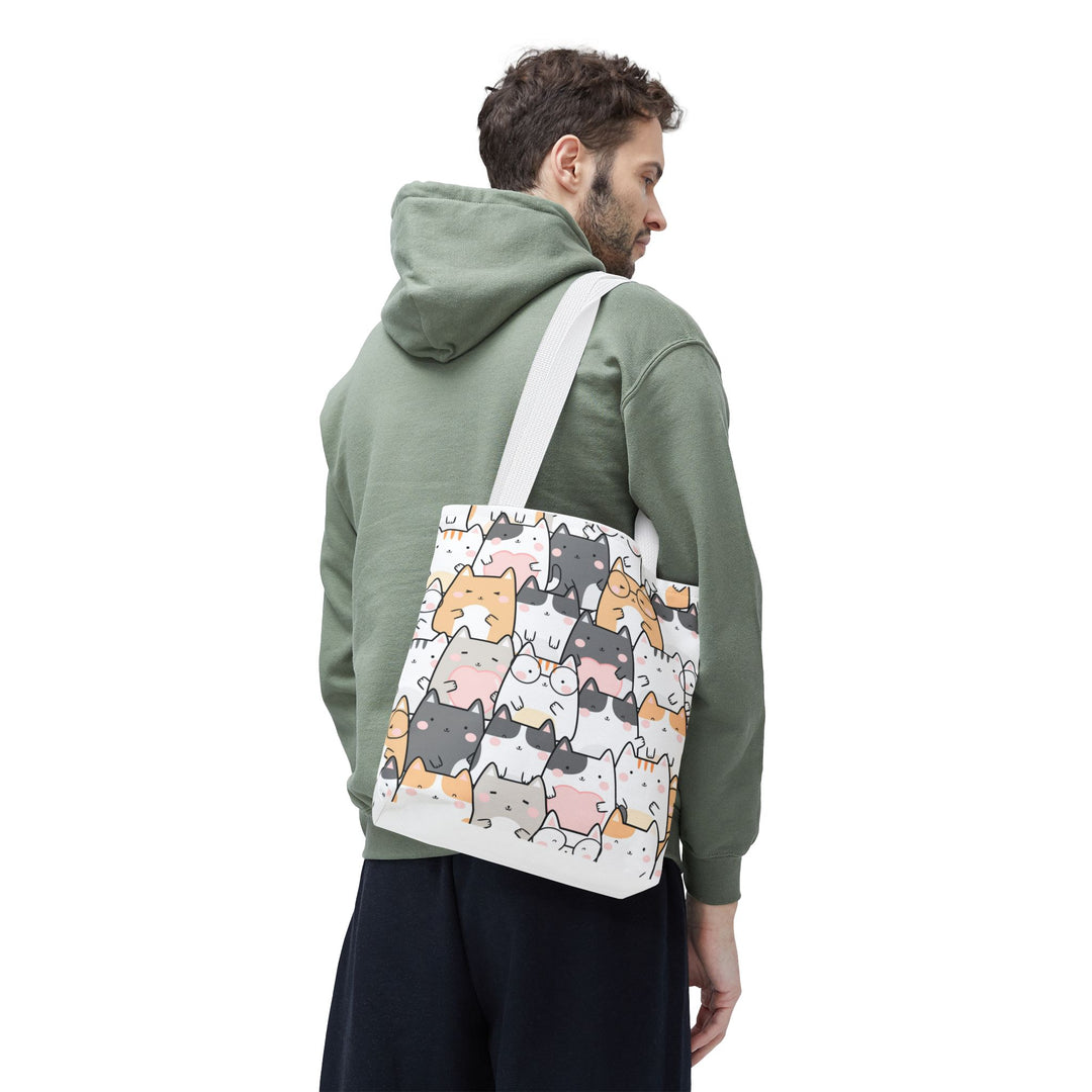 Cute Cats Tote Bag