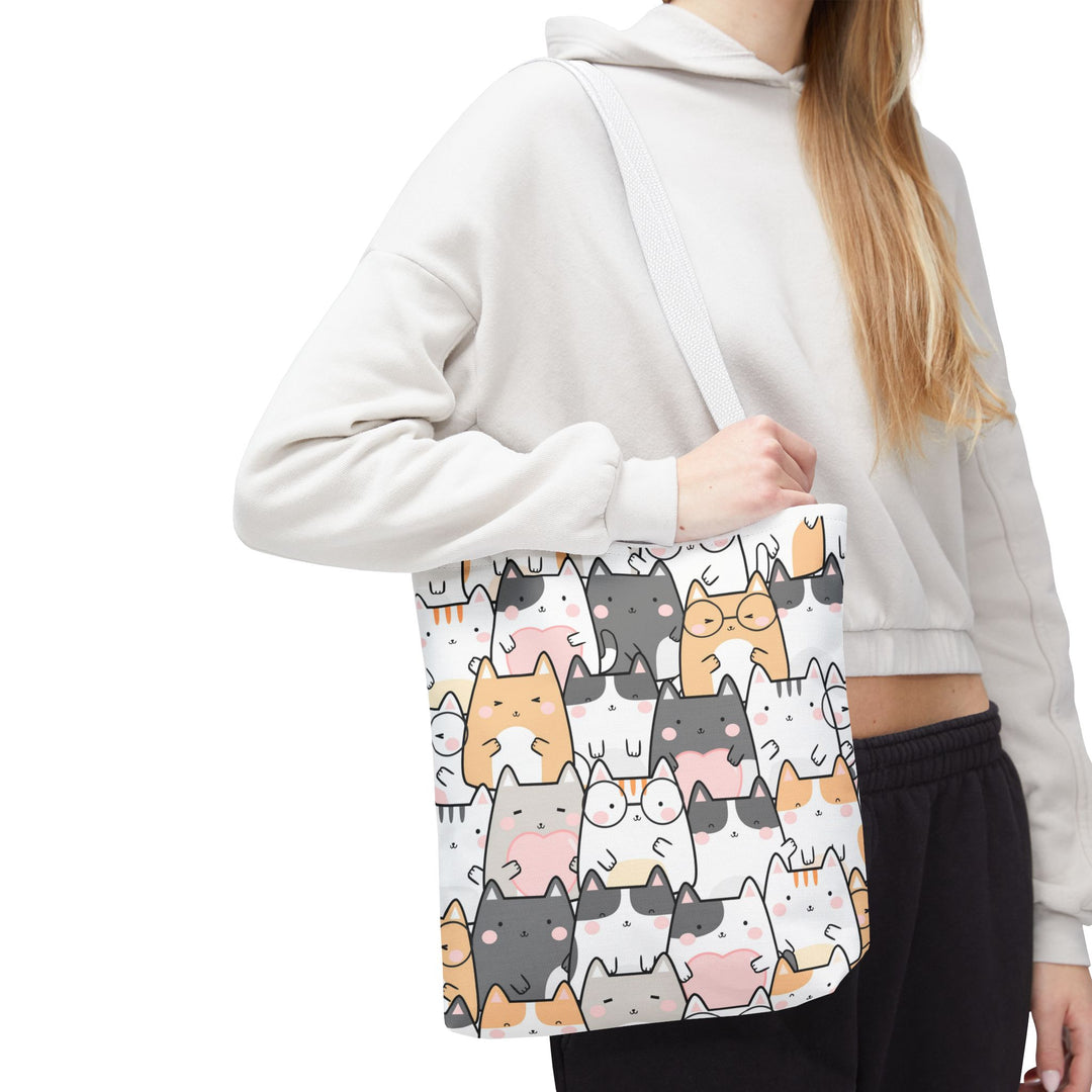 Cute Cats Tote Bag