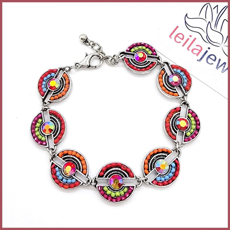 Boho Bracelet - Leila Jewels