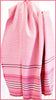 Turkish Towel / Sarong / Beach Towel - Set of 3 - Leila Jewels