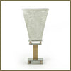 square kiddush cup leila jewels