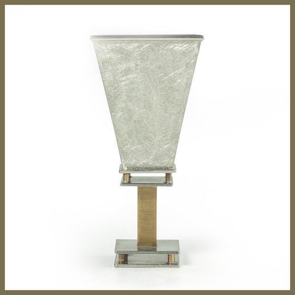 square kiddush cup leila jewels