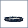 Mini Bead Stretch Bracelet - Leila Jewels