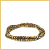 Mini Bead Stretch Bracelet - Leila Jewels