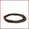 Mini Bead Stretch Bracelet - Leila Jewels