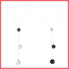 Disco Ball Necklace - Leila Jewels