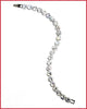 zirconia tennis bracelet leila jewels