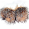 Furry Cuffs - Leila Jewels