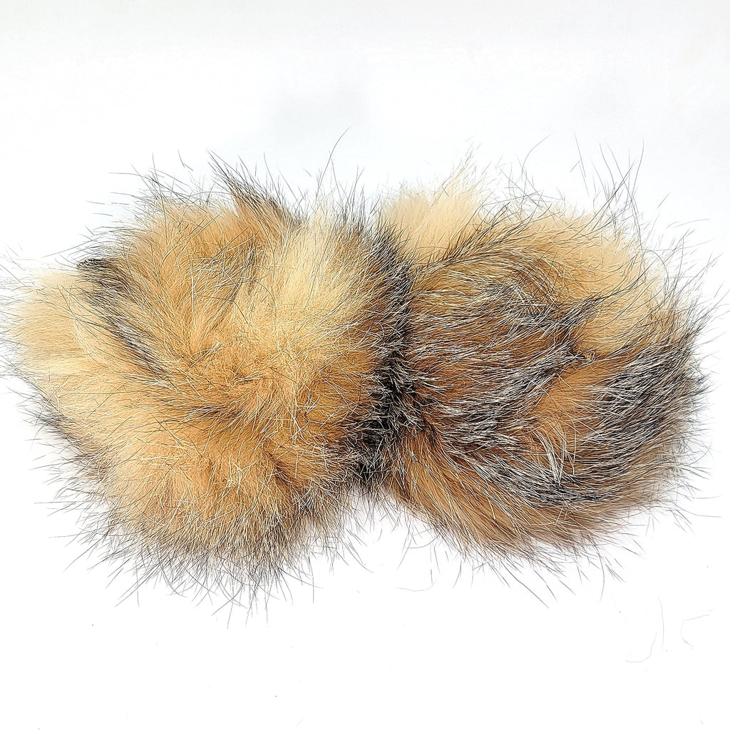 Furry Cuffs - Leila Jewels