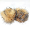 Furry Cuffs - Leila Jewels
