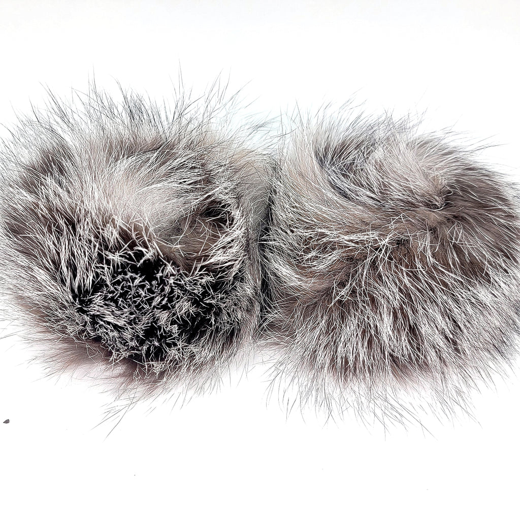 Furry Cuffs - Leila Jewels