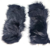 Furry Cuffs - Leila Jewels