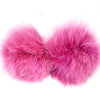 Furry Cuffs - Leila Jewels