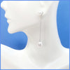 Pearl Dangle Earrings - Leila Jewels
