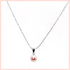 Pearl Teardrop Necklace - Leila Jewels