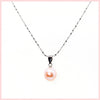 Pearl Teardrop Necklace - Leila Jewels