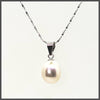 Pearl Teardrop Necklace - Leila Jewels