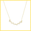 Butterfly Star of David Necklace - Leila Jewels