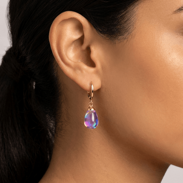 Starlight Drop Earrings - Leila Jewels