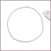 Tennis Necklace - Leila Jewels