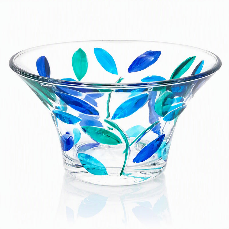 Tree of Life Bowl - Aqua