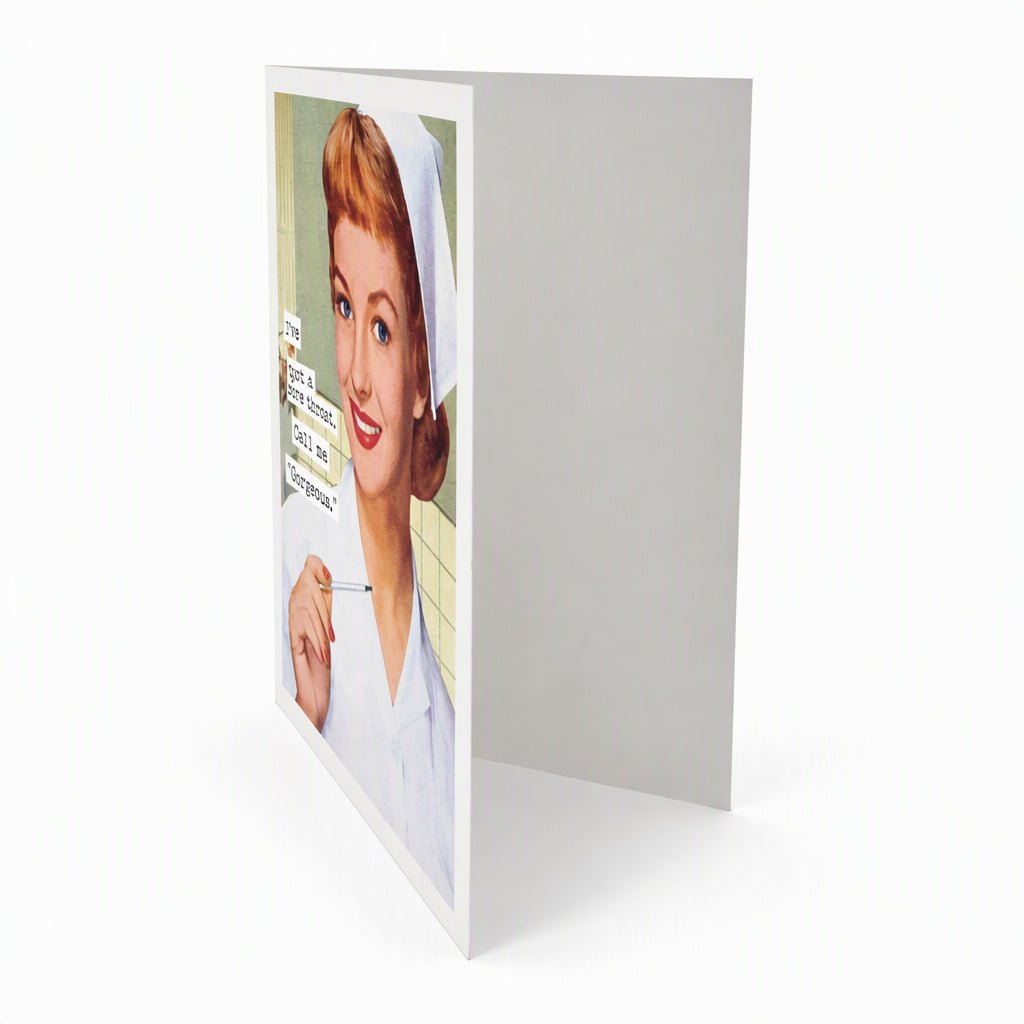We Prefer Greeting Card - Leila Jewels