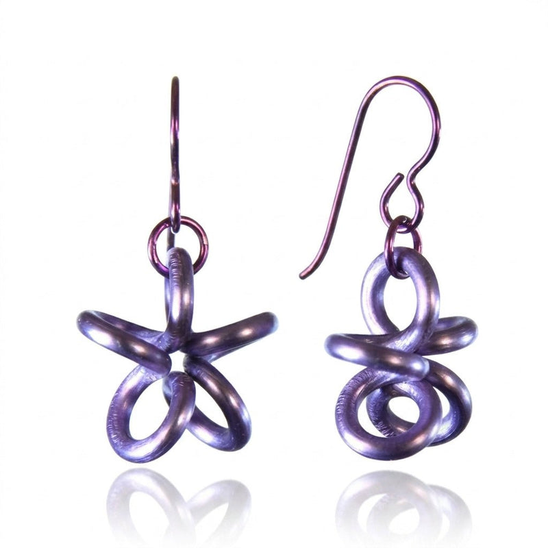 Xena Earrings - Leila Jewels