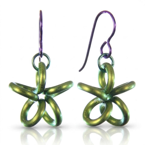 Xena Earrings - Leila Jewels