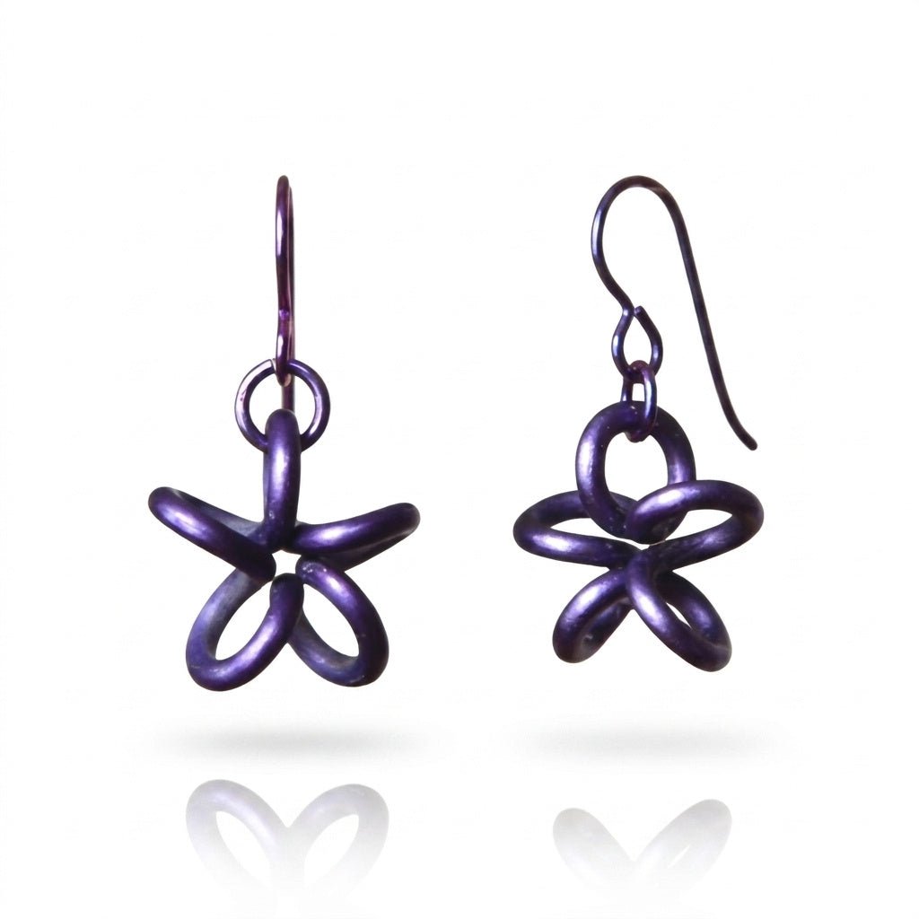 Xena Earrings - Leila Jewels