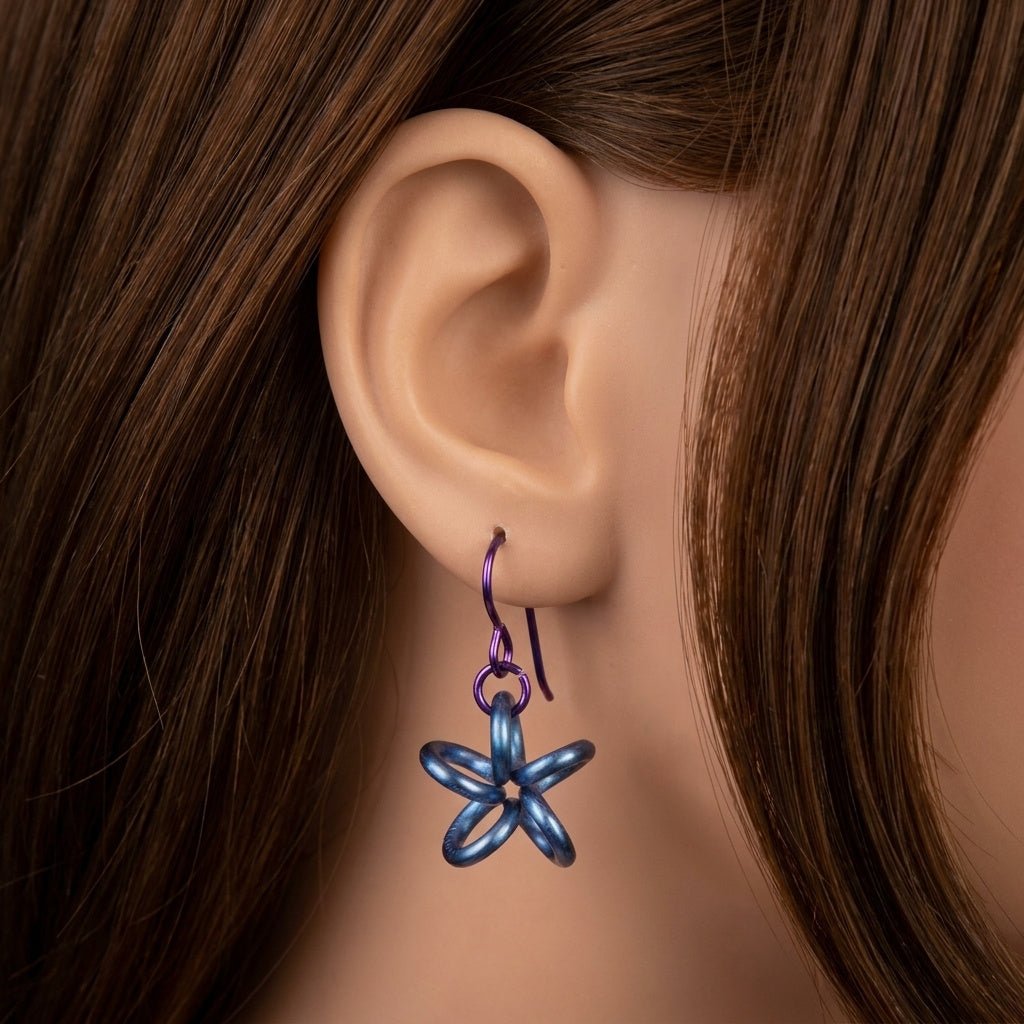 Xena Earrings - Leila Jewels