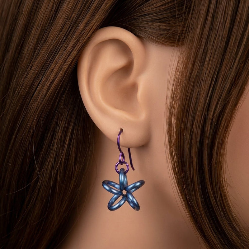 Xena Earrings - Leila Jewels