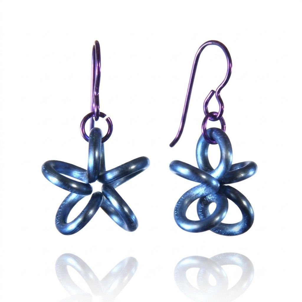 Xena Earrings - Leila Jewels