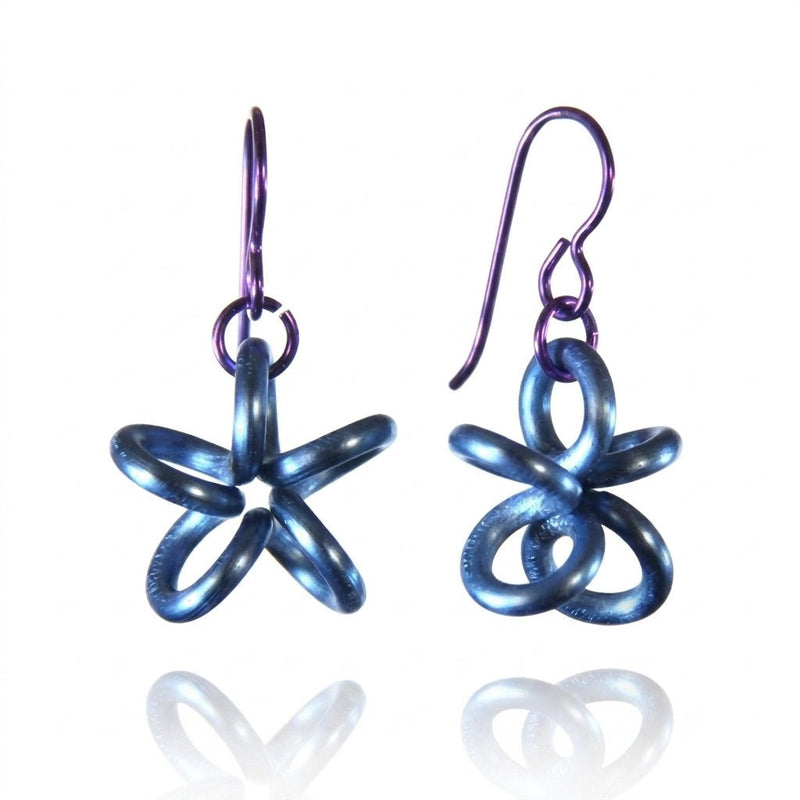Xena Earrings - Leila Jewels