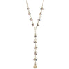 Ocean Drops Y Necklace - Leila Jewels