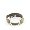 Watch Case Wrap Bracelet - Leila Jewels